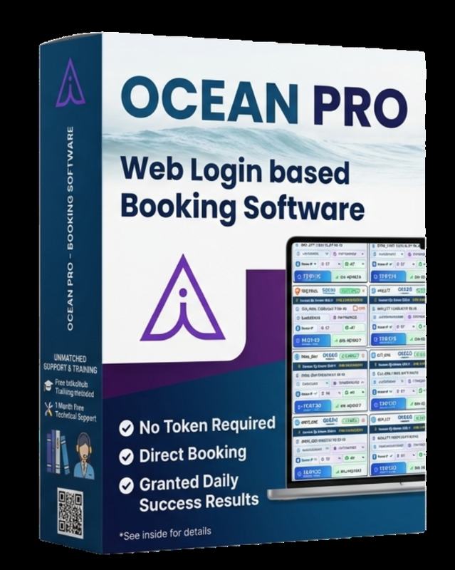 OCEAN PRO TS pack