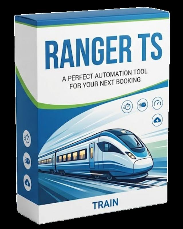 RANGER TS pack