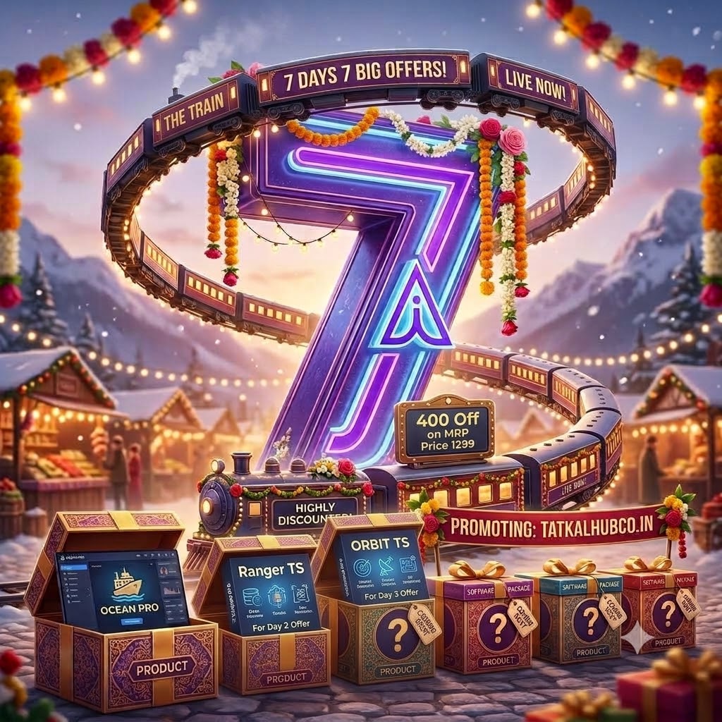 7 Day Sale Mahotsav 5 to 12 October